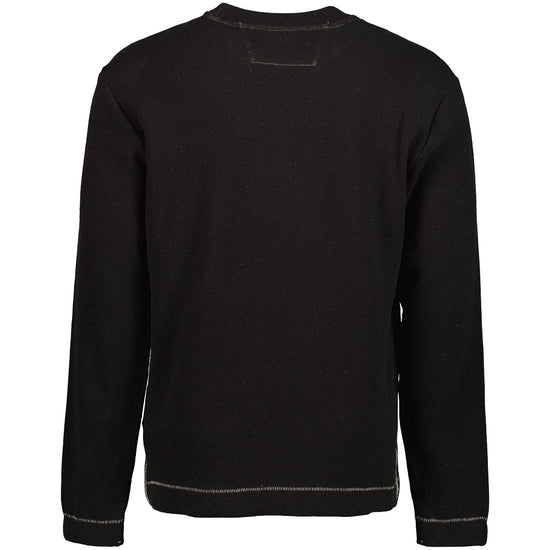 Program_3 Fleece Sweatshirt - Casual Basement