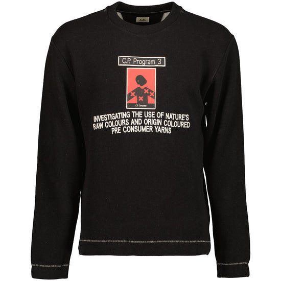 Program_3 Fleece Sweatshirt - Casual Basement