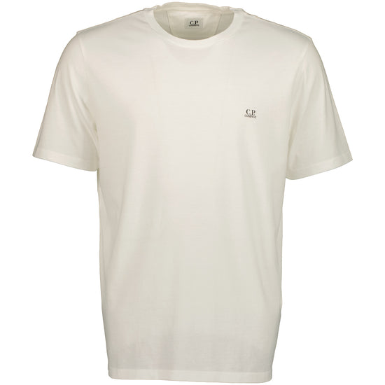 Small Logo Jersey T-Shirt - Casual Basement