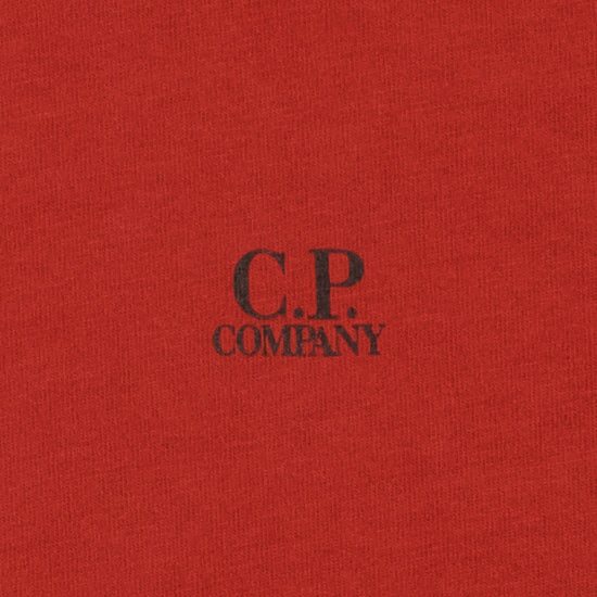 Small Logo Jersey T-Shirt - Casual Basement