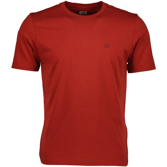 Small Logo Jersey T-Shirt - Casual Basement