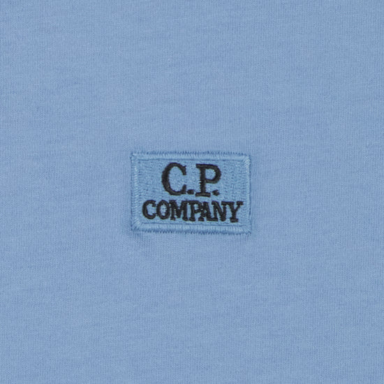 Classic Logo Patch T-Shirt - Casual Basement