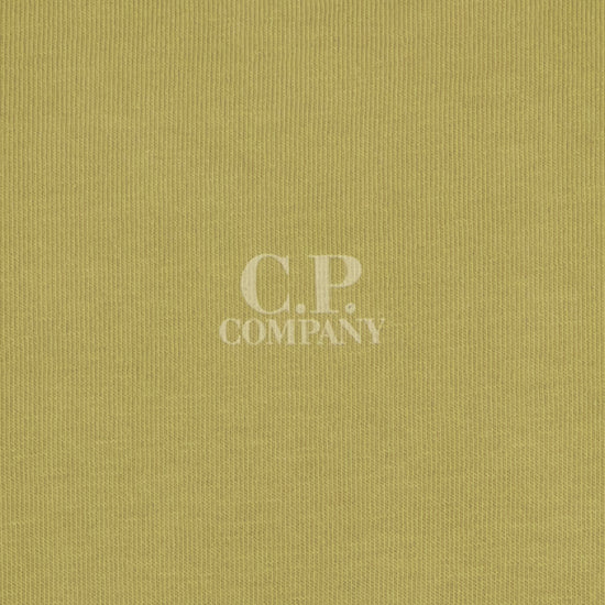 Resist Dyed Logo T-Shirt - Casual Basement