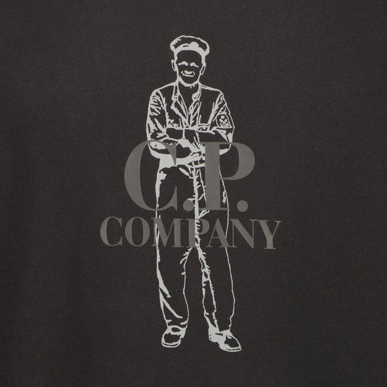 Sailor Graphic T-Shirt - Casual Basement