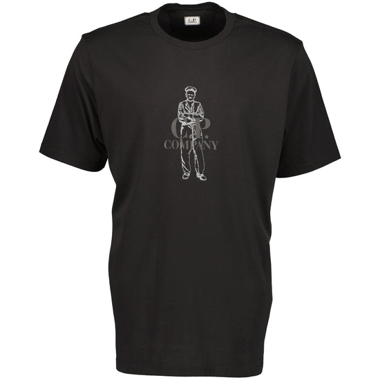 Sailor Graphic T-Shirt - Casual Basement