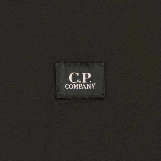 Logo Patch T-Shirt - Casual Basement