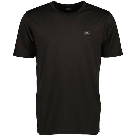 Logo Patch T-Shirt - Casual Basement