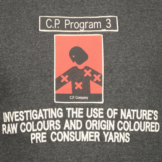 Recycled Jersey Program_3 T-Shirt - Casual Basement