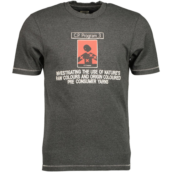 Recycled Jersey Program_3 T-Shirt - Casual Basement