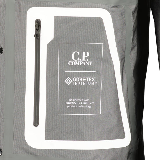 Metropolis Goretex Infinium Jacket - Casual Basement