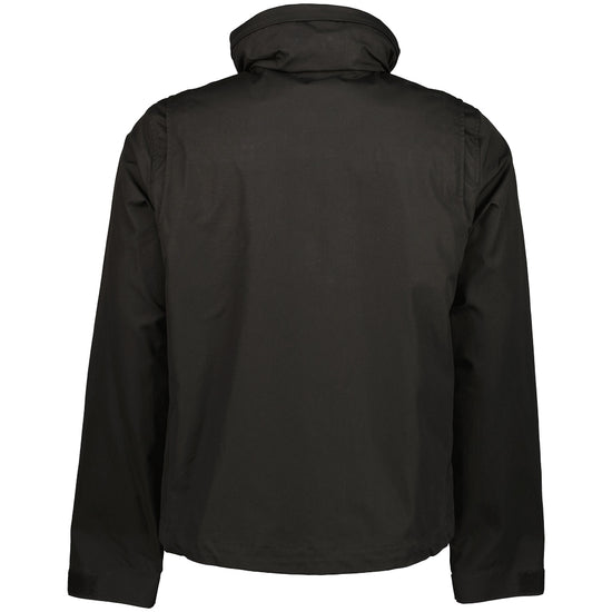 Metropolis HyST Hooded Jacket - Casual Basement