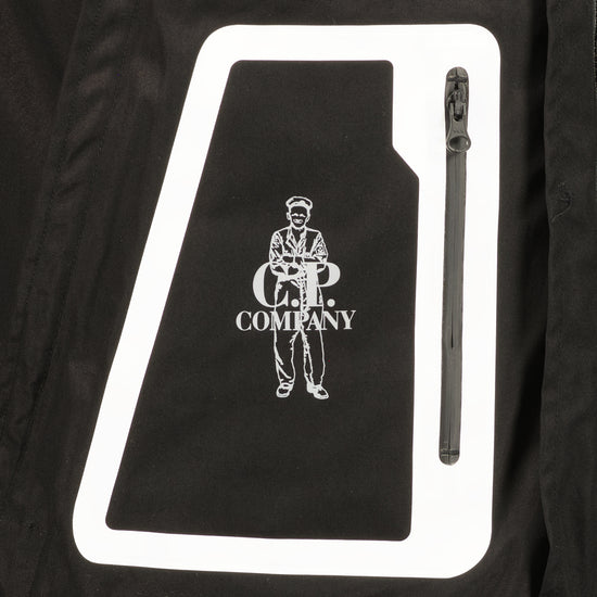 Metropolis HyST Hooded Jacket - Casual Basement