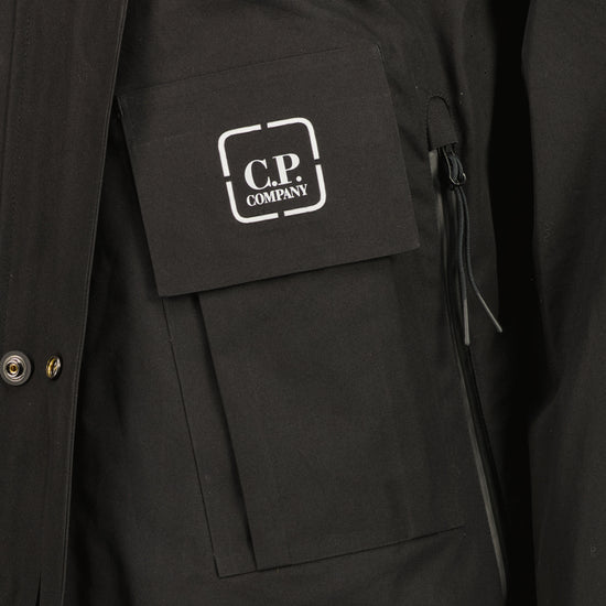 Metropolis HyST Hooded Jacket - Casual Basement