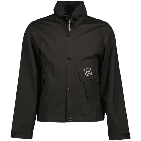 Metropolis HyST Hooded Jacket - Casual Basement