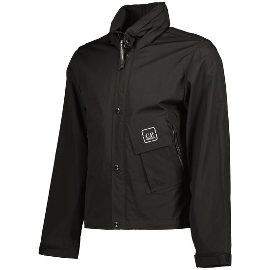 Metropolis HyST Hooded Jacket - Casual Basement