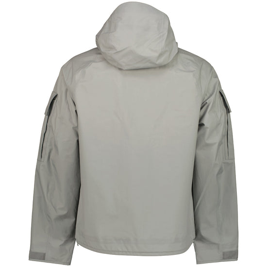 Metropolis Goretex Infinium Hooded Jacket - Casual Basement