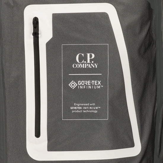 Metropolis Goretex Infinium Hooded Jacket - Casual Basement