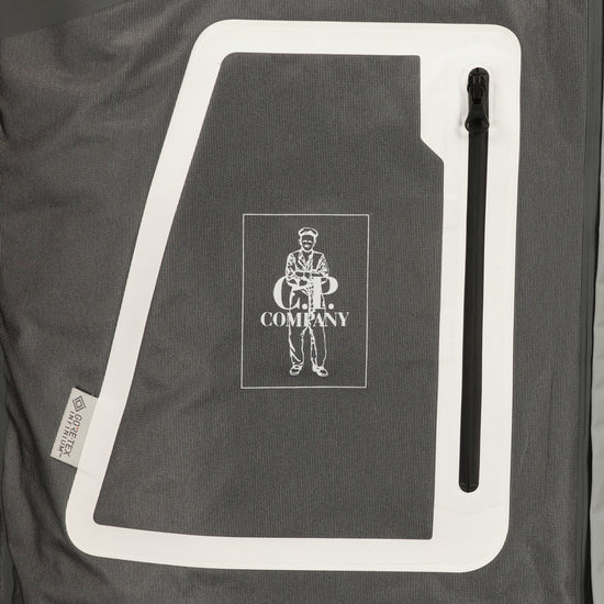 Metropolis Goretex Infinium Hooded Jacket - Casual Basement