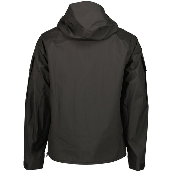 Metropolis Goretex Infinium Hooded Jacket - Casual Basement