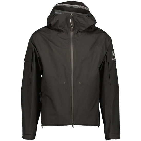 Metropolis Goretex Infinium Hooded Jacket - Casual Basement