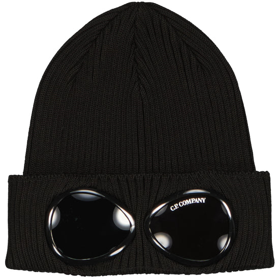 Cotton Goggle Beanie - Casual Basement