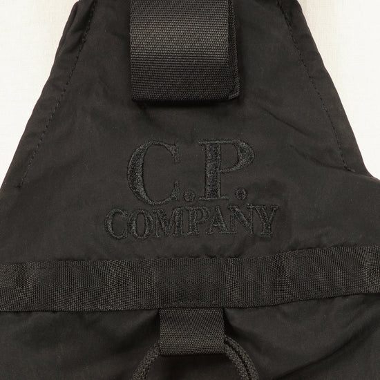 Nylon B Logo Shoulder Bag - Casual Basement