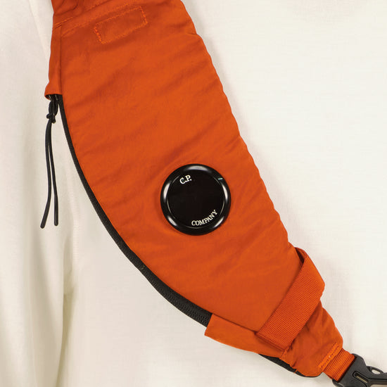 Nylon B Lens Shoulder Bag - Casual Basement