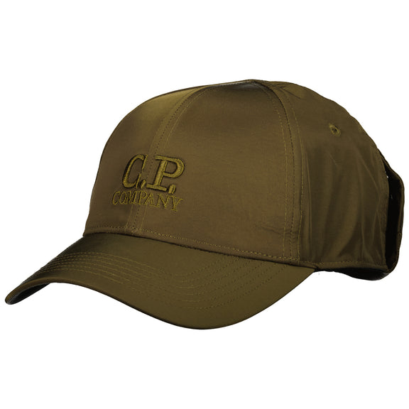 Chrome-R Embroidered Logo Goggle Cap– Casual Basement