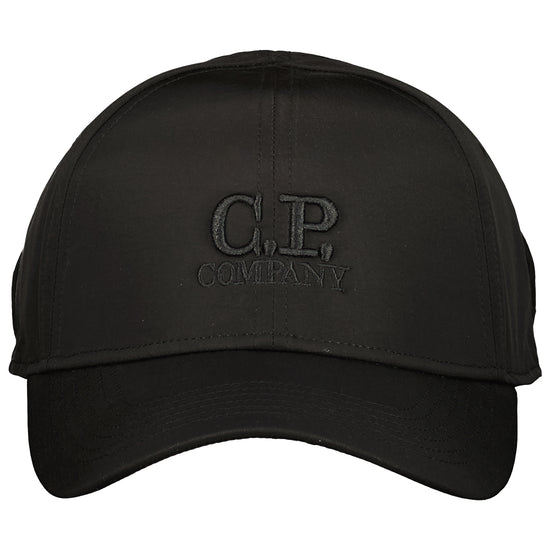 Chrome-R Embroidered Logo Goggle Cap - Casual Basement