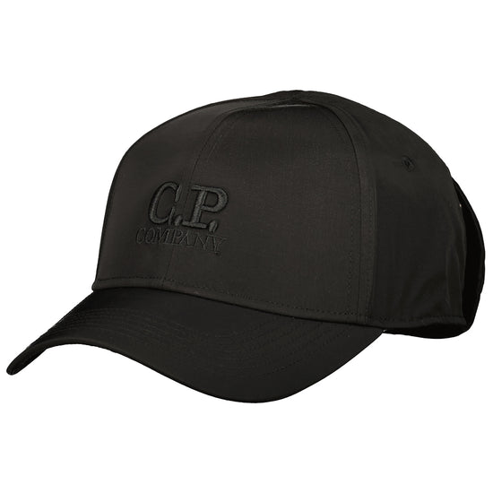 Chrome-R Embroidered Logo Goggle Cap - Casual Basement