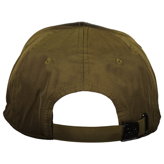 Embroidered Logo Chrome-R Cap - Casual Basement