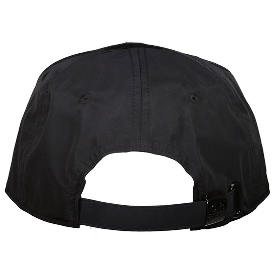 Embroidered Logo Chrome-R Cap - Casual Basement