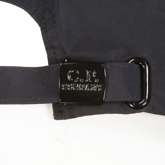 Embroidered Logo Chrome-R Cap - Casual Basement