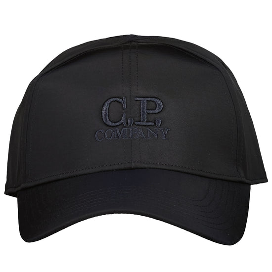 Embroidered Logo Chrome-R Cap - Casual Basement