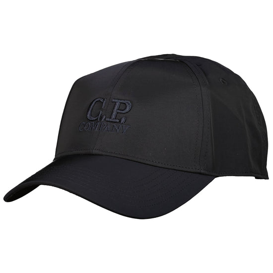 Embroidered Logo Chrome-R Cap - Casual Basement