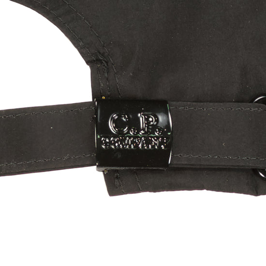 Embroidered Logo Chrome-R Cap - Casual Basement