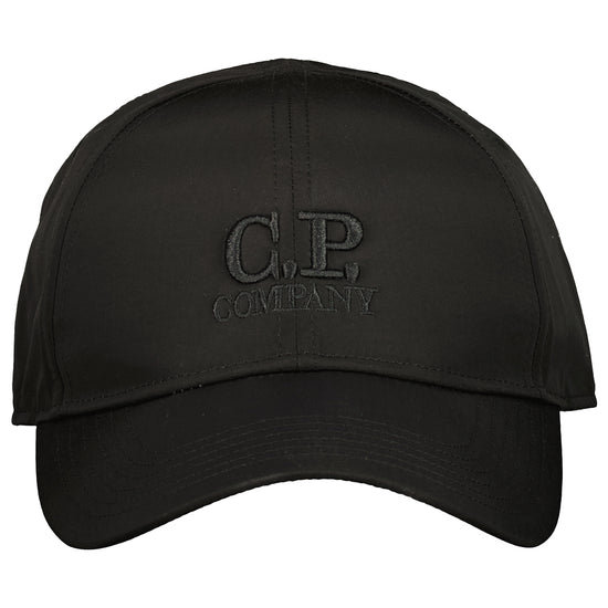 Embroidered Logo Chrome-R Cap - Casual Basement