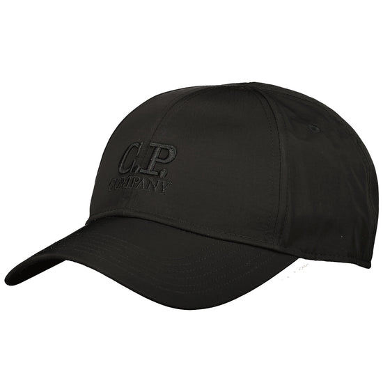 Embroidered Logo Chrome-R Cap - Casual Basement