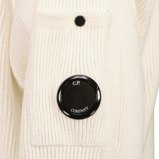 Chenille Crewneck Lens Knit - Casual Basement