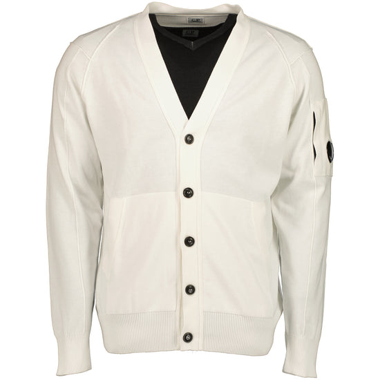 Sea Island Lens Cardigan - Casual Basement