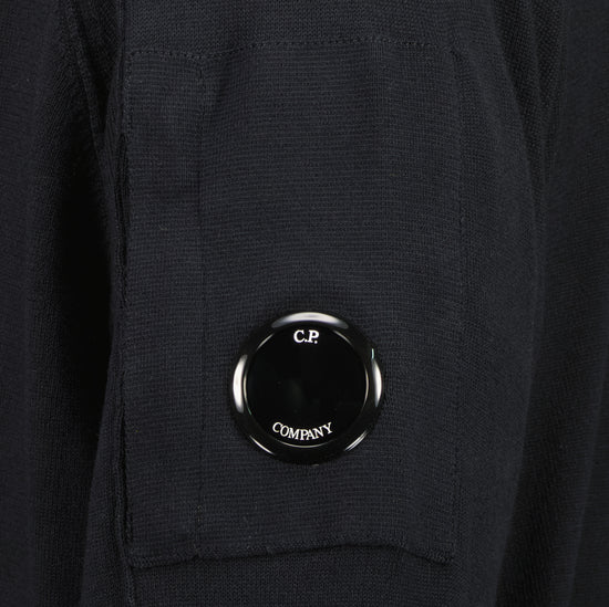 Sea Island Lens Cardigan - Casual Basement