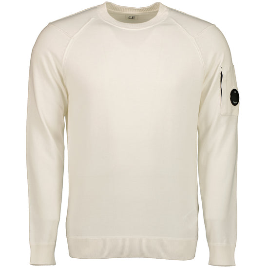 Sea Island Knitted Lens Sweatshirt - Casual Basement