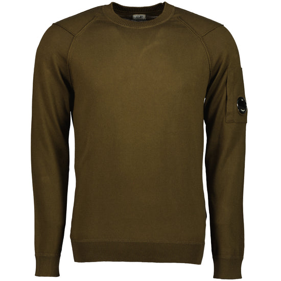 Sea Island Knitted Lens Sweatshirt - Casual Basement