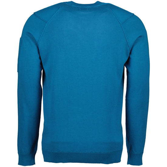 Sea Island Knitted Lens Sweatshirt - Casual Basement