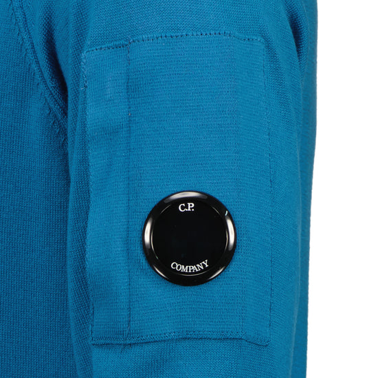 Sea Island Knitted Lens Sweatshirt - Casual Basement