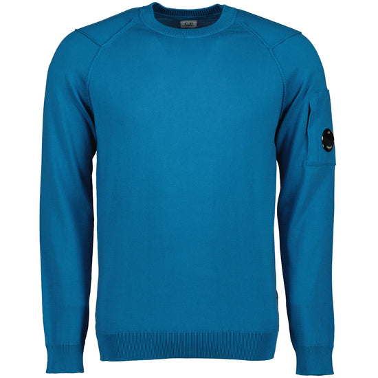 Sea Island Knitted Lens Sweatshirt - Casual Basement