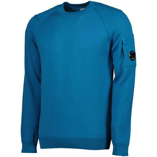 Sea Island Knitted Lens Sweatshirt - Casual Basement