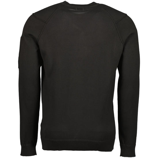 Sea Island Knitted Lens Sweatshirt - Casual Basement
