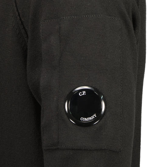 Sea Island Knitted Lens Sweatshirt - Casual Basement