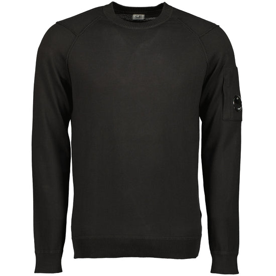 Sea Island Knitted Lens Sweatshirt - Casual Basement